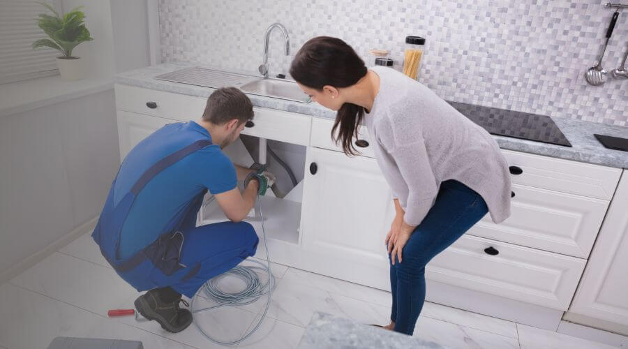 Local expert plumbing services in Bristol, WI